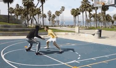 篮球教学如何正确的拍球,篮球教学如何正确传球