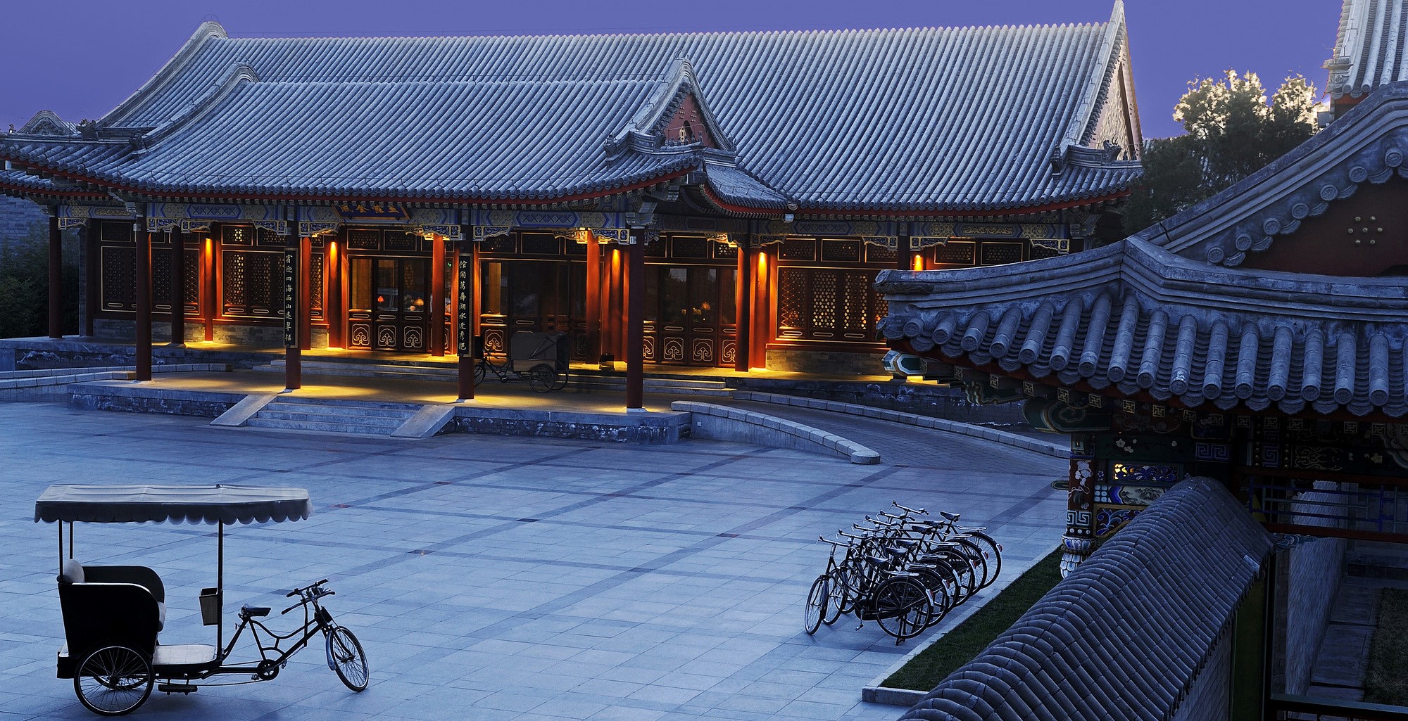 北京颐和安缦酒店官网,北京颐和安缦酒店房价