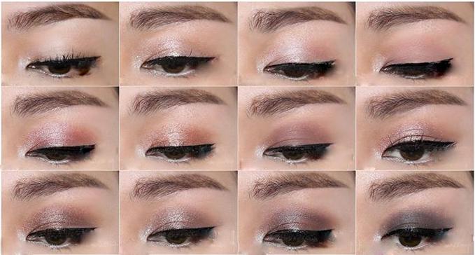 画好桃花猫眼妆，SexyQueen就是你！（内附产品测评）