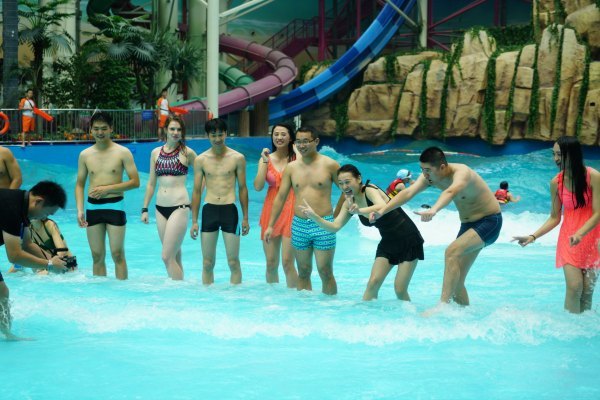 合肥万达乐园适合儿童玩的地方,合肥万达茂儿童游乐场