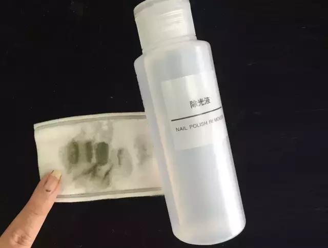 卸甲水评测,磨砂卸甲水