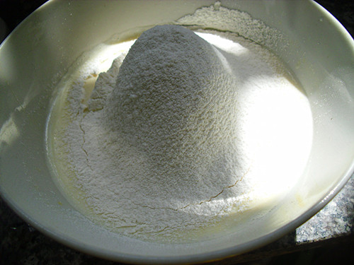 小孩子都会做的铜锣烧,宝宝日式铜锣烧做法