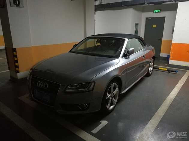 奥迪a5评价如何,奥迪a5车主双门轿跑炫酷视频