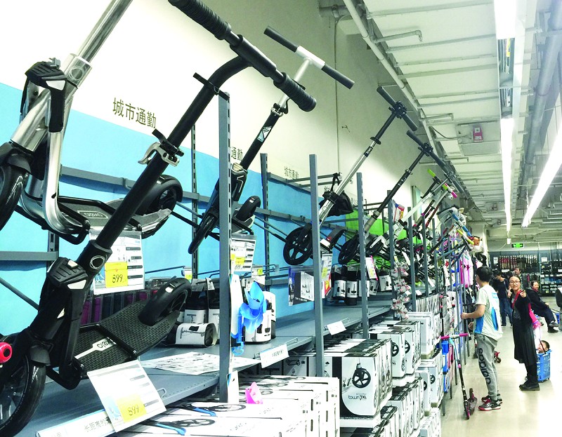 电动平衡车不是代步神器,电动平衡车不充电