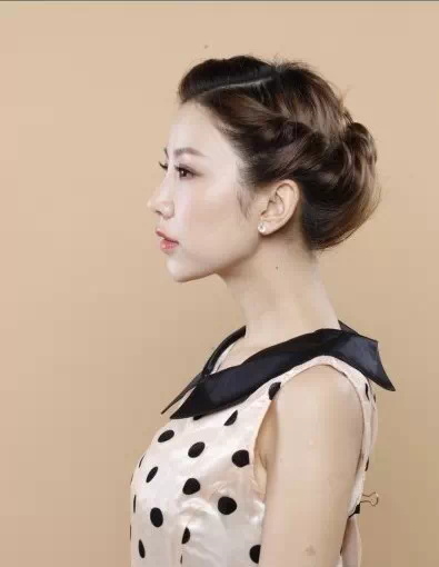 美到窒息的复古妆容,复古妆容教程韩系美妆