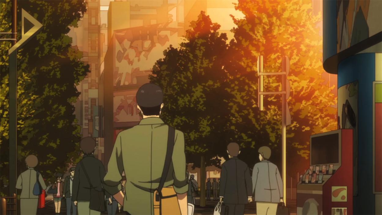 东京圣地巡礼完整版,东京圣地巡礼视频