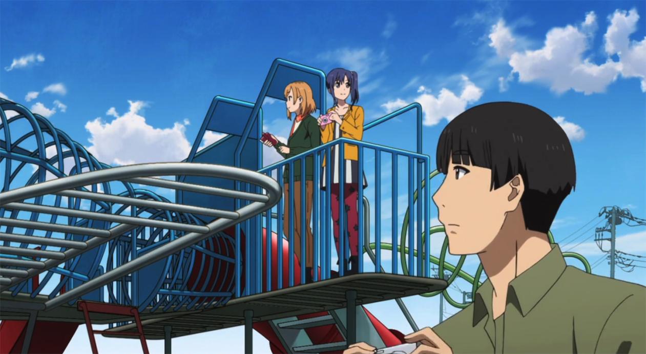 东京圣地巡礼完整版,东京圣地巡礼视频