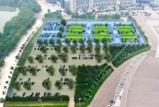 洛阳体育公园最新规划,洛阳文博体育公园改造提升