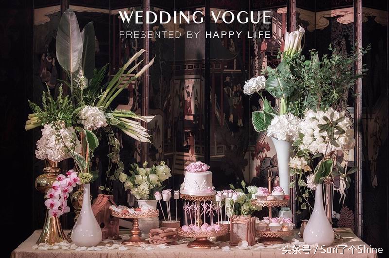 80后的怀旧婚礼,80风格婚礼