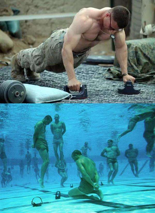 没有经过军事训练，如何能成为“好的足球流氓”？