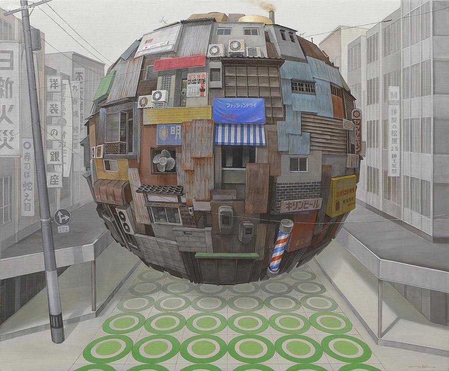 插画家带我们走进球的世界：篮球，足球，肉球......