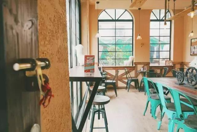 上海10家不可错过的咖啡店,跑遍了整个城市