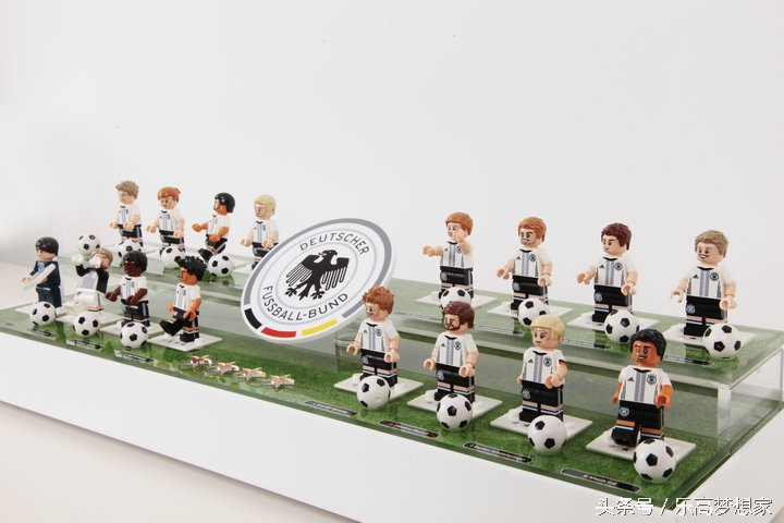 乐高足球ai,好玩又酷的乐高足球