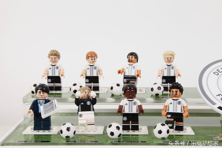 乐高足球ai,好玩又酷的乐高足球