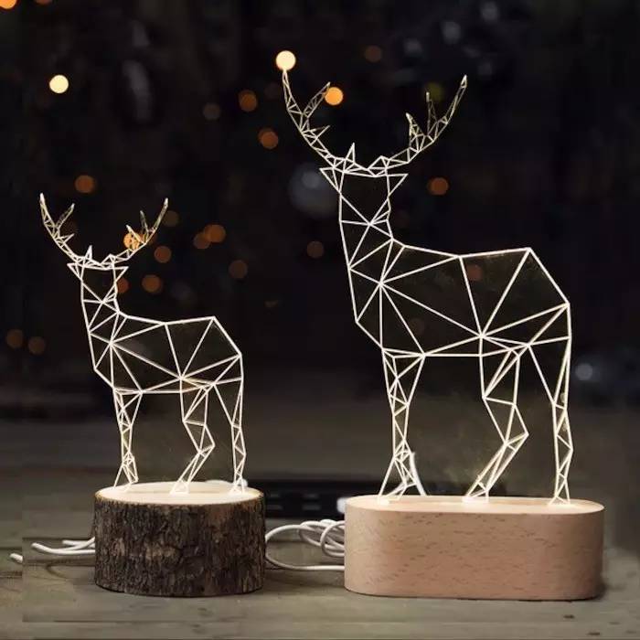 提升格调的家居好物台灯,晚上睡觉台灯高逼格