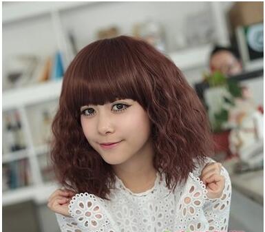 中年短发烫发沙宣妈妈款,短发沙宣烫发排杠教程