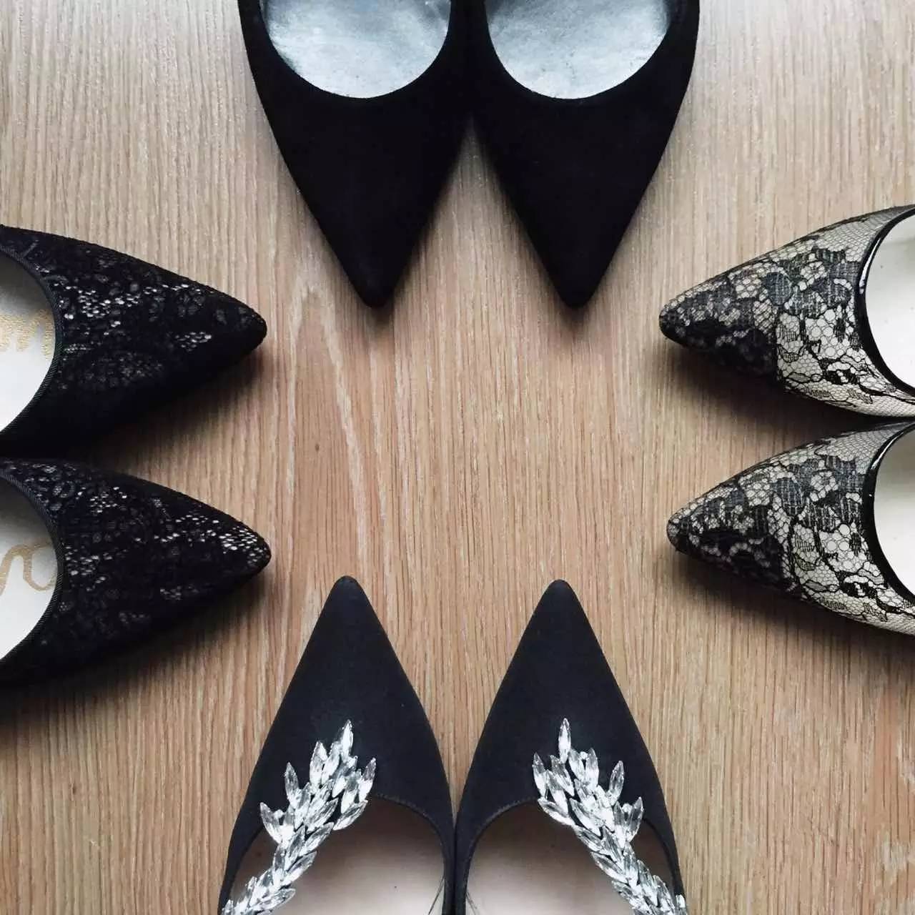 永不过时的尖头鞋,低跟尖头鞋推荐