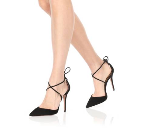 永不过时的尖头鞋,低跟尖头鞋推荐