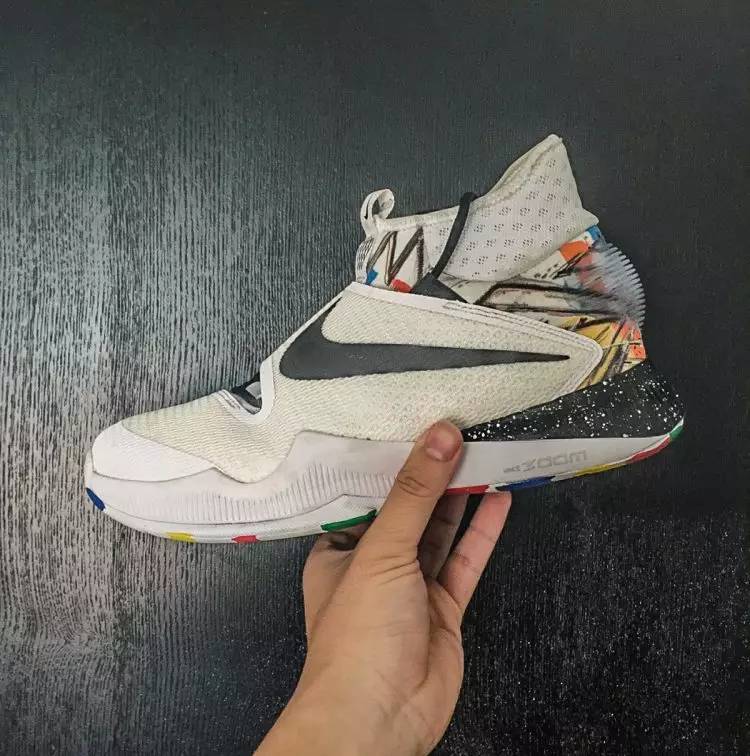 上脚好看的小白鞋推荐,新手200以下的篮球鞋推荐