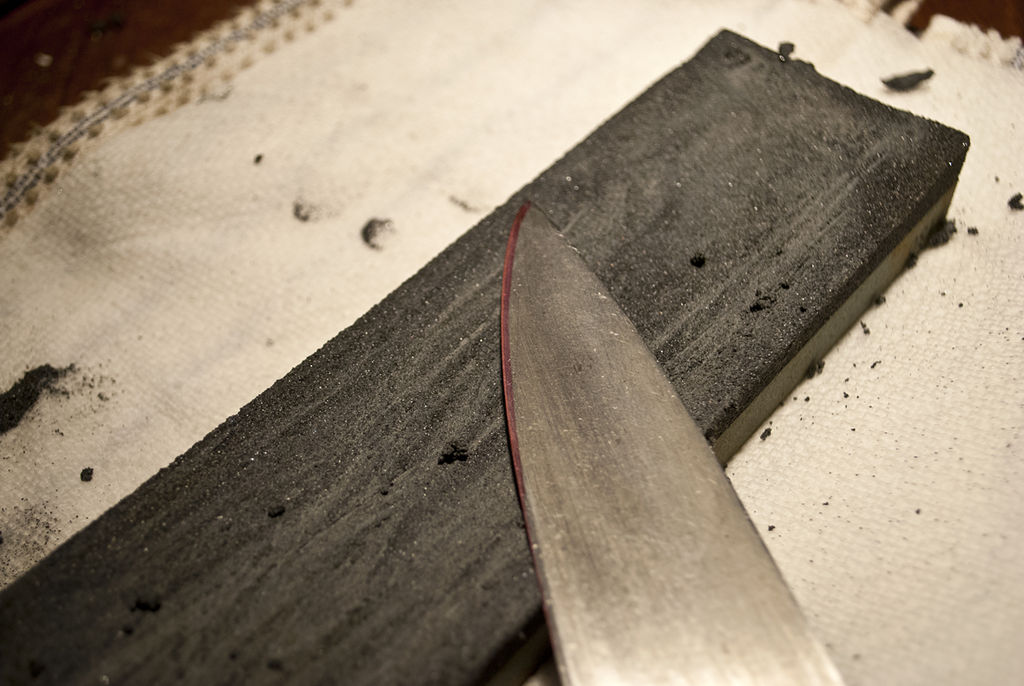 生锈菜刀翻新原版,生锈菜刀翻新