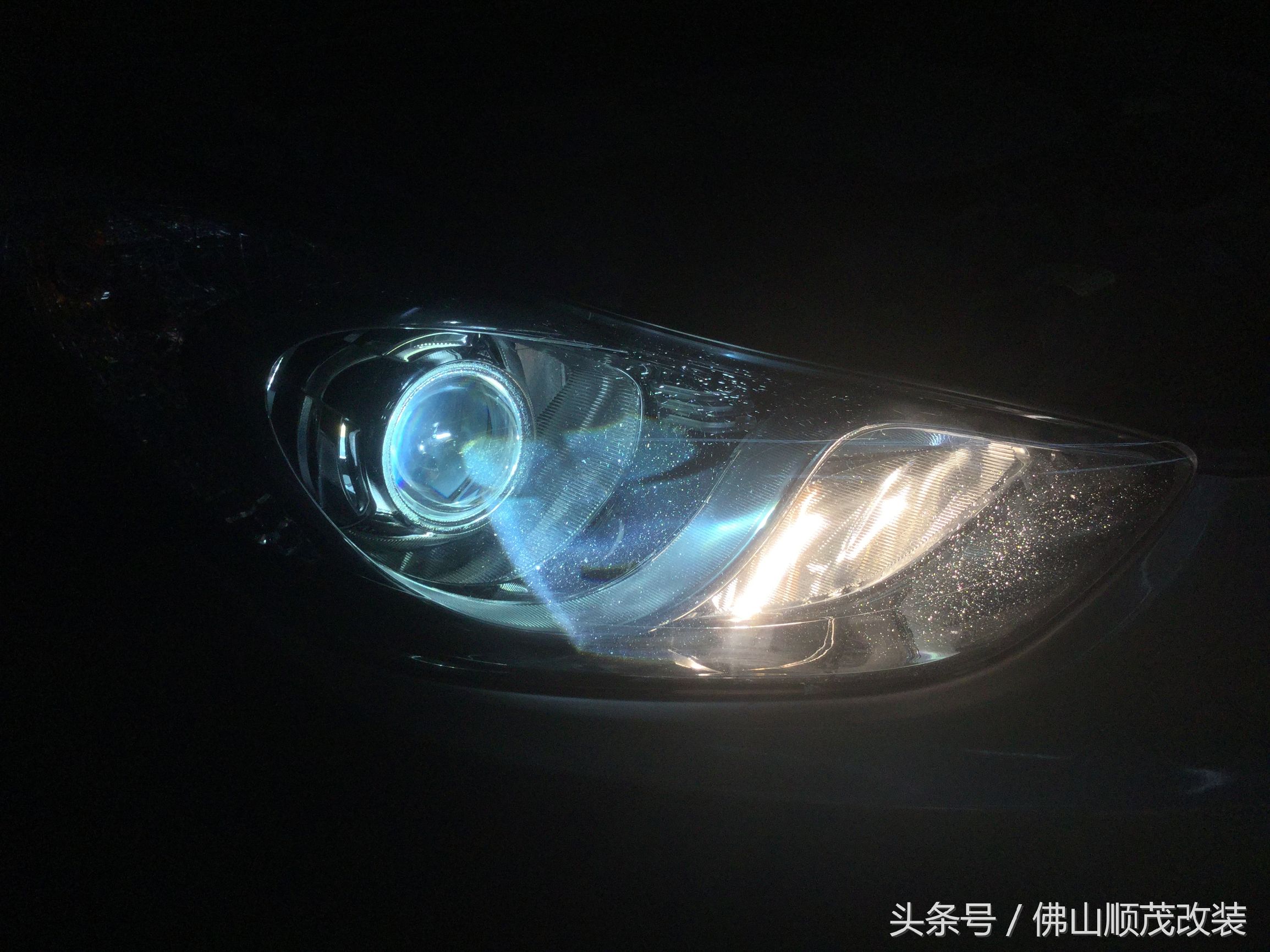 现代朗动改什么灯最好,现代朗动可以改灯