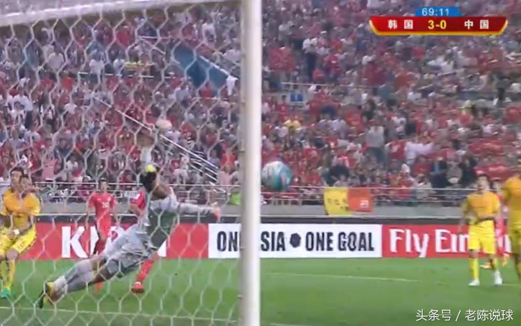 伊朗评价中国足球,孙兴民对国足的评价