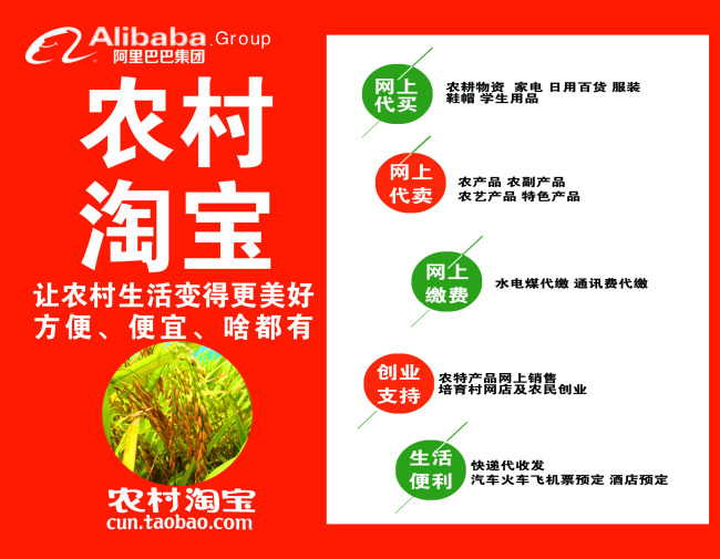 农村淘宝最新政策,农村淘宝有保护范围吗