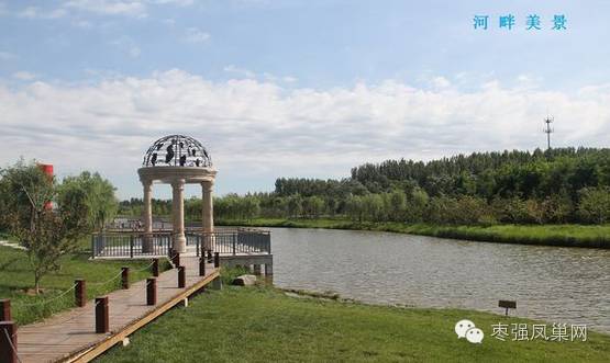 三年大变样给河北带来的影响,枣强县城的变迁