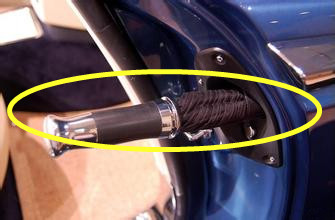 劳斯莱斯自带的那把伞值多少钱,劳斯莱斯幻影10万的雨伞