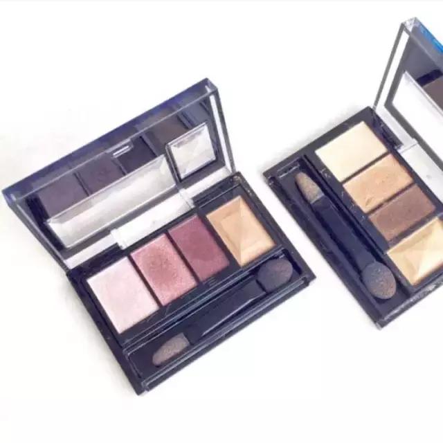 kate骨干系列眼影测评,kate骨干眼影pk