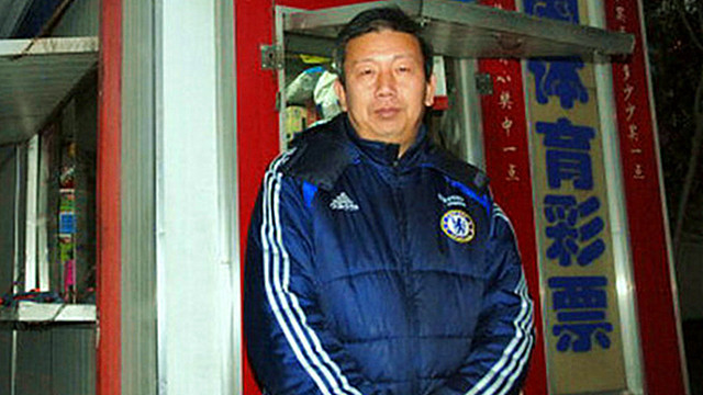 中国男足历史最强门将,中国著名门将张惠康情况