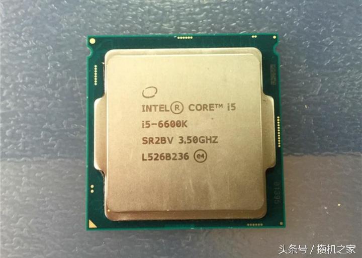 intelcorei5-6600k,intel6代i5