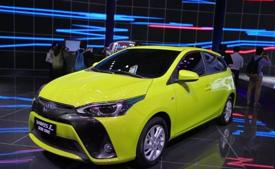 新到2017年丰田致炫,飞度和致炫和polo谁更值得买