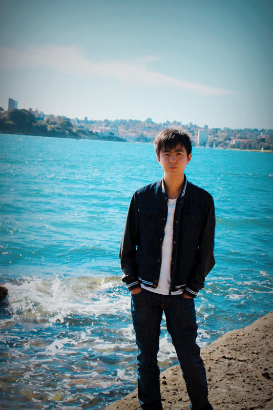 魅力小鲜|孙奕凡：旅行，遇到更好的自己！