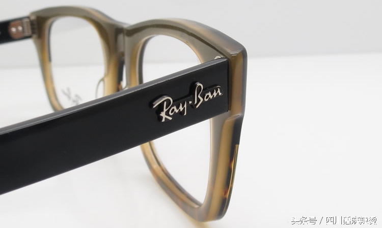 你知道吗？戴了这么多年眼镜看看这个，品牌、尺码、型号全知道
