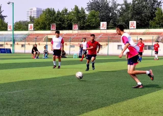 七人制比赛规则视频,7人制321阵型如何训练