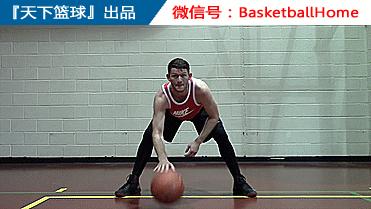 基本篮球运球训练方法大全,初学者篮球运球基本功教学