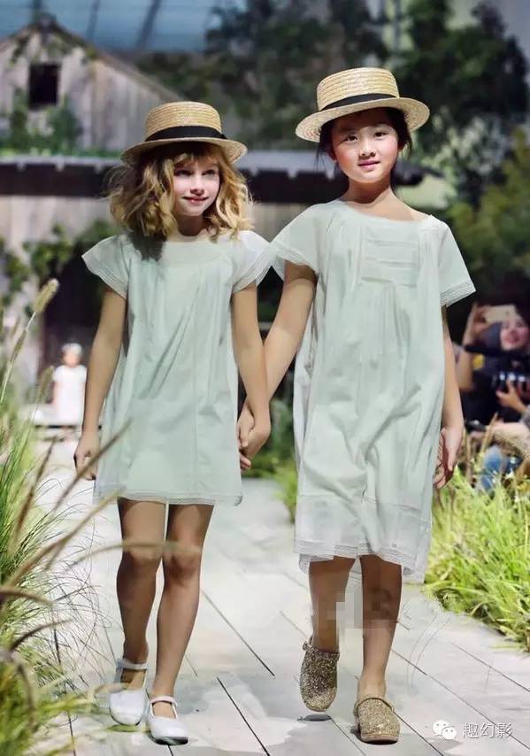 小朋友的钱最好赚，几千块穿几个月就要扔的衣服爹妈买起来不眨眼