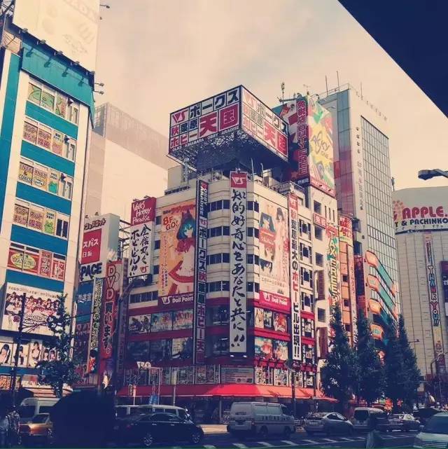 日本东京单人行攻略,去东京自由行攻略