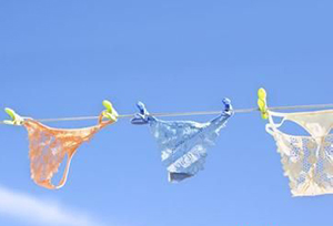 生理期内裤如何清洗,休闲裤清洗禁忌事项