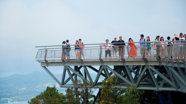 海岛兰卡威旅游,梦回兰卡威度假海岛