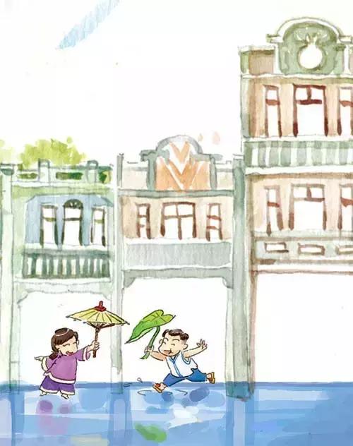 这些古风歌曲你都听过吗,广府童谣之玩转童谣