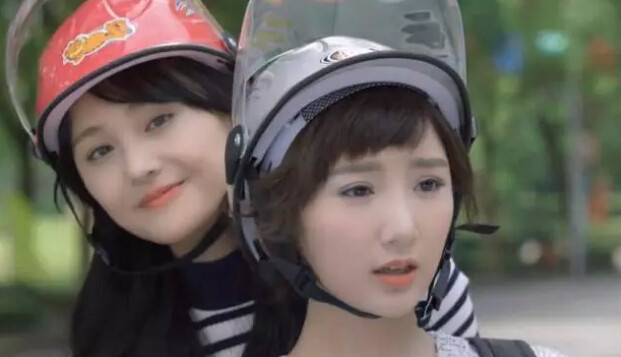 微微一笑很倾城贝微微穿搭,微微一笑倾城贝微微同款发型