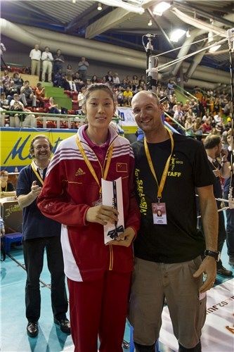 朱婷实力说话视频,25岁朱婷谈职业生涯