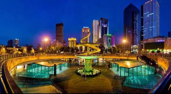 成都有好点儿大嘛？我不敢说