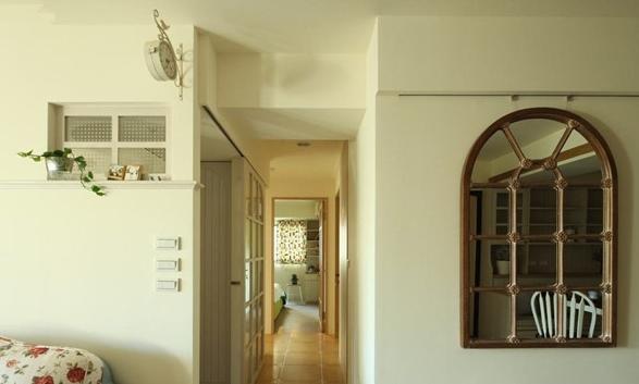 把生活调成了静音,生活节奏更快环境更清新