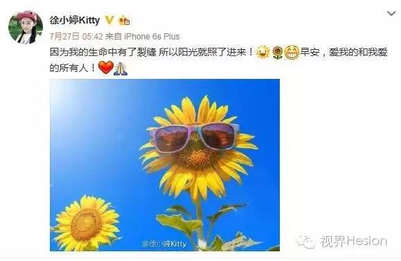 艺人徐婷现在的状况,徐婷最后去哪了