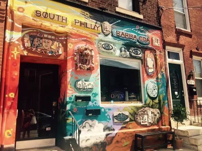 在美国吃墨西哥卷饼 (美国最好吃的墨西哥州美食)