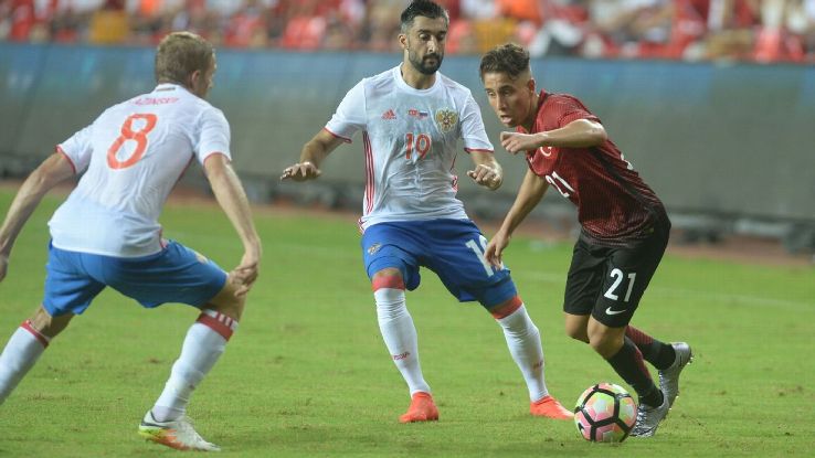 新梅西埃切维里,新梅西科拉多