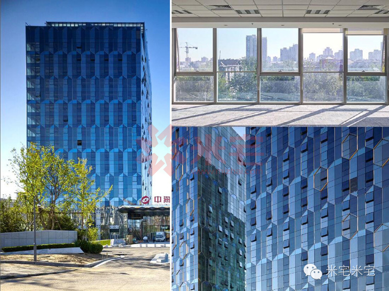 写字楼设计案例分析,小平米写字楼景观设计理念